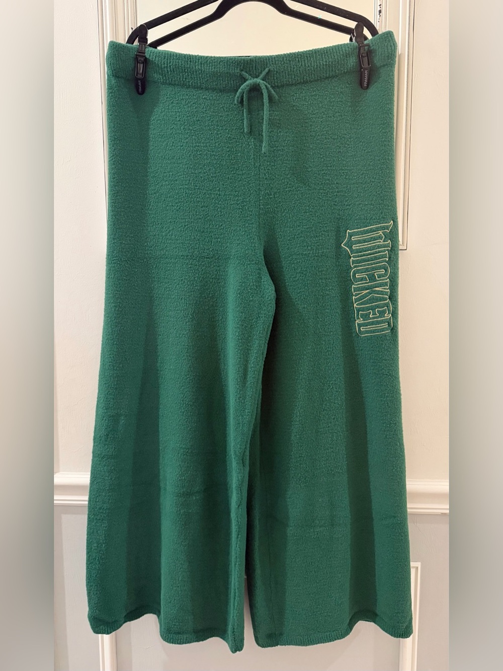 โWICKEDโ Knit Lounge Pants